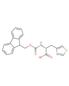 Astatech (R)-2-(FMOC-AMINO)-3-(THIAZOL-4-YL)PROPANIC ACID; 1G; Purity 97%; MDL-MFCD00672569